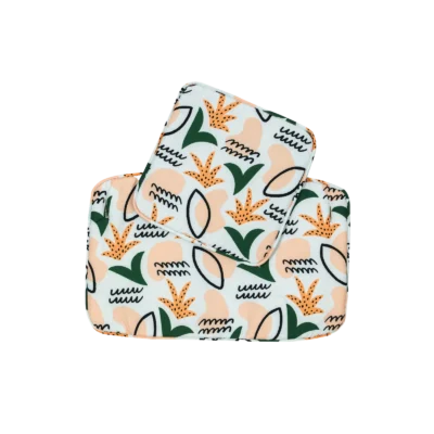 Moji Standard Cushion Botanical
